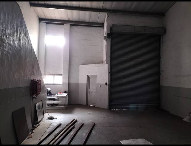 483M² STORAGE UNIT TO LET IN GLEN ANIL